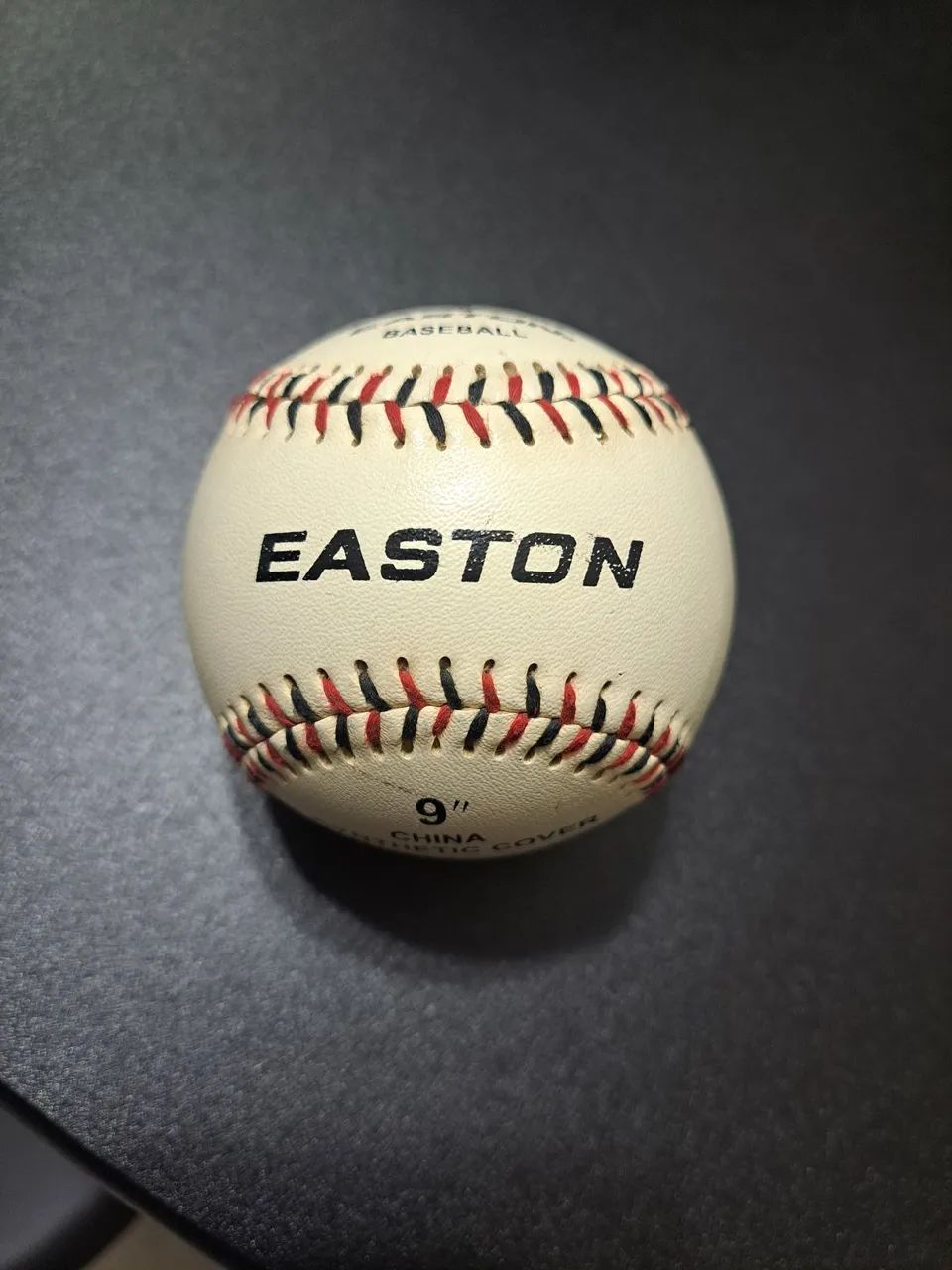 Bola Baseball Easton soft training 