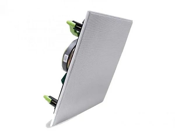 Caixa loud sq6 120 BL ( para forro de gesso) - Foto 3