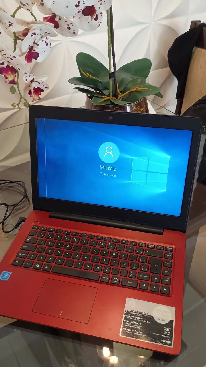Notebook Positivo Stilo Led 14pol, HDMI, 4Gb Ram<br> - Foto 2