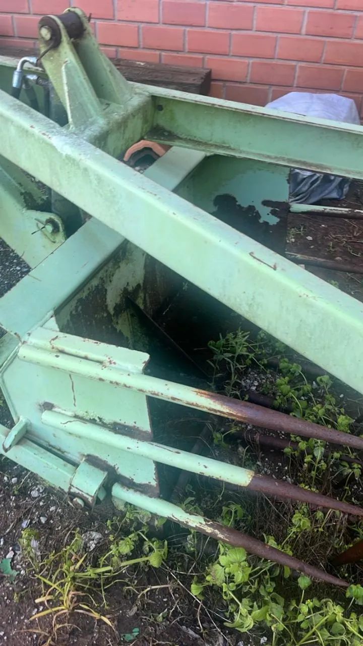 Concha traseira para silagem - Foto 4