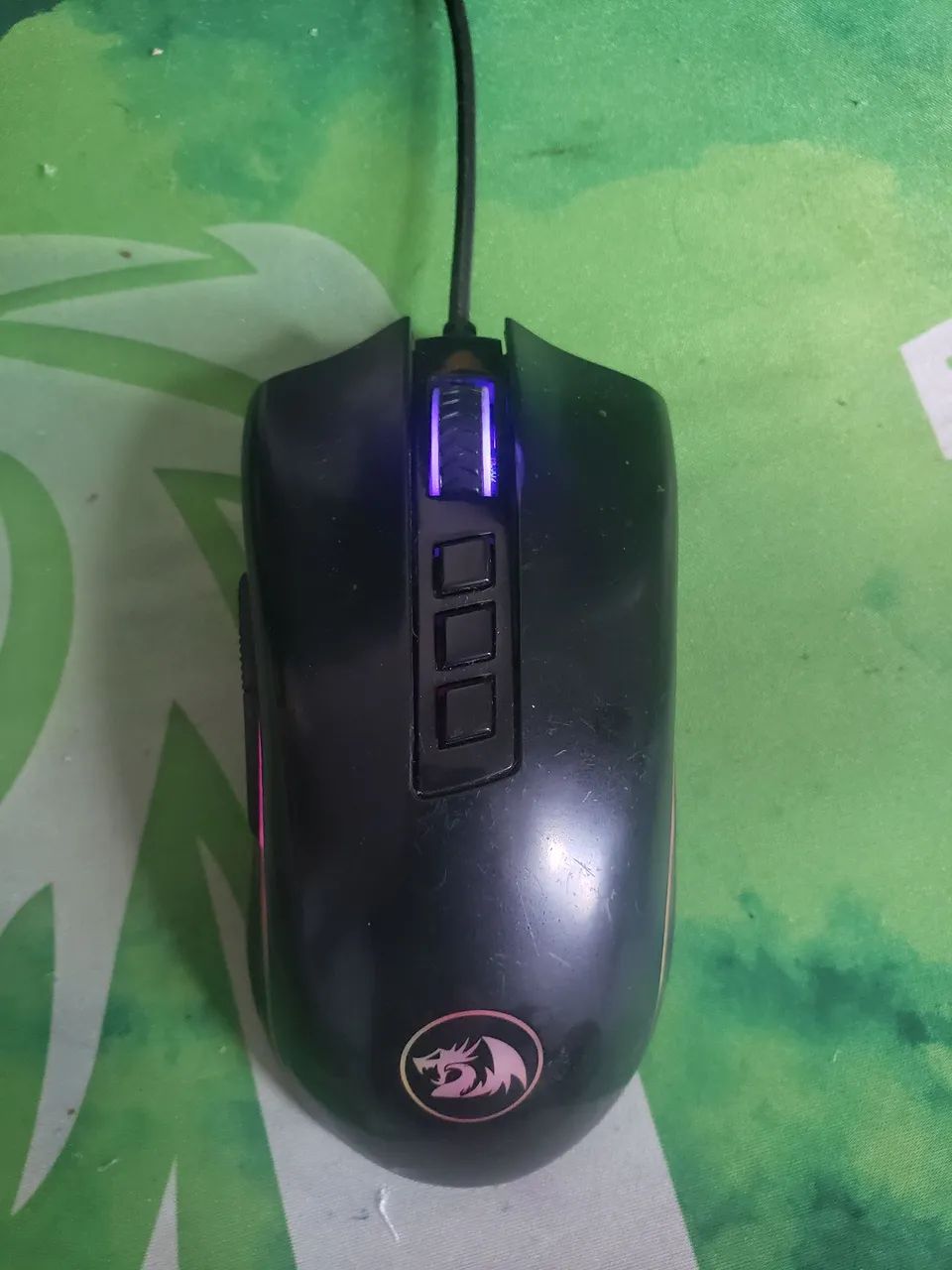 Mouse Gamer - Redragon Cobra (M711) - Foto 3
