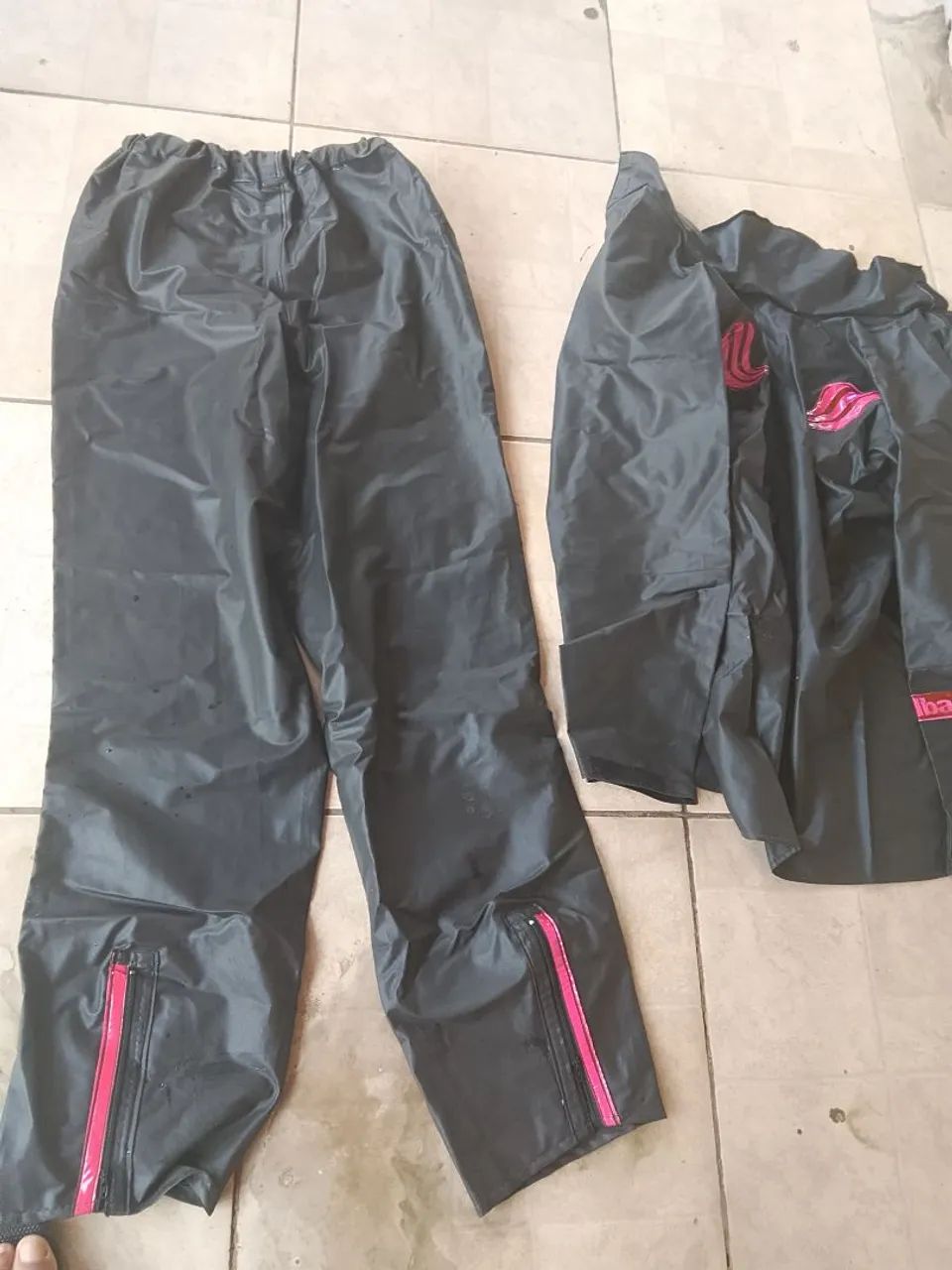 Capa de chuva  - Foto 2