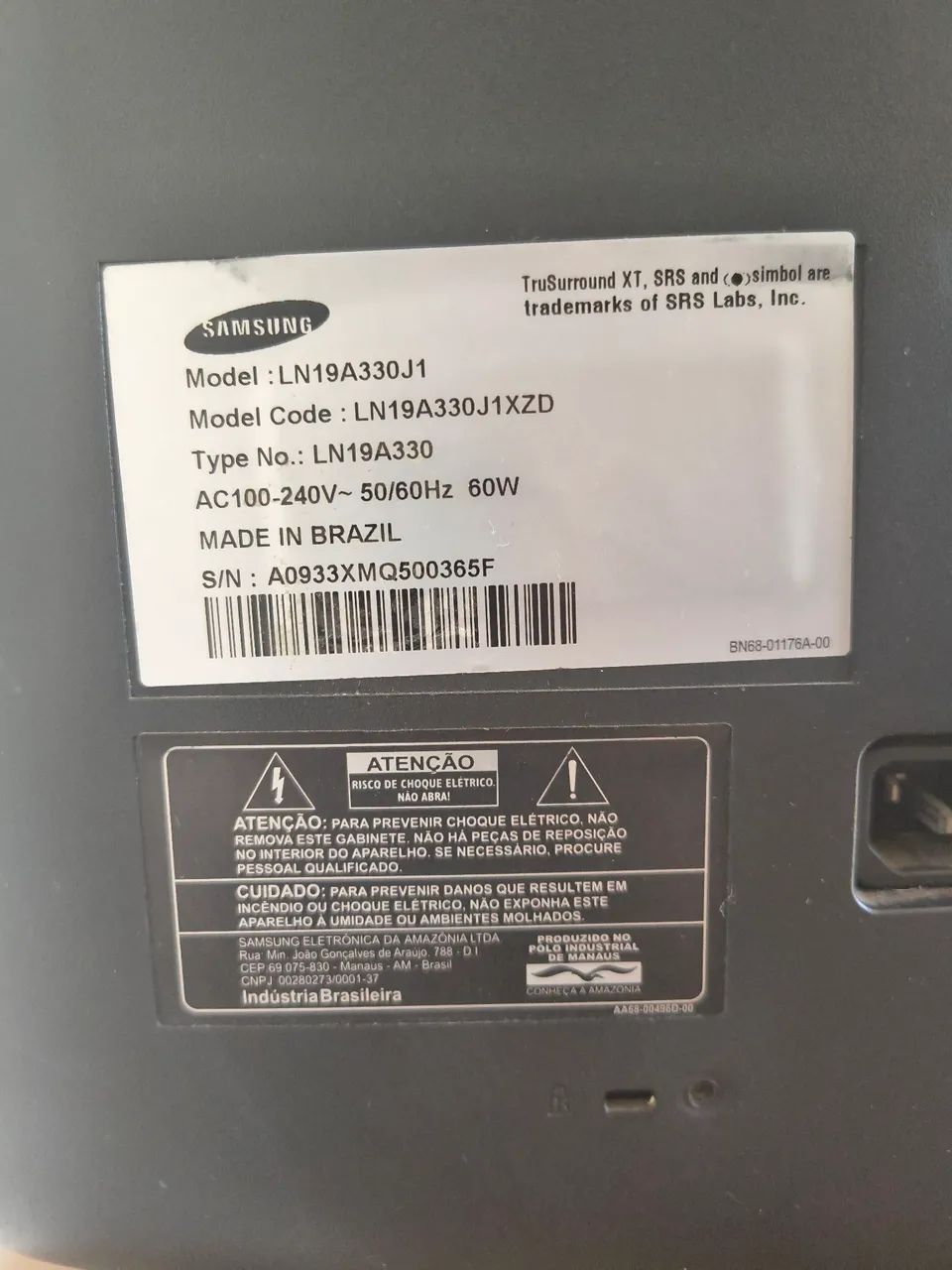 TV Monitor Samsung - Foto 4