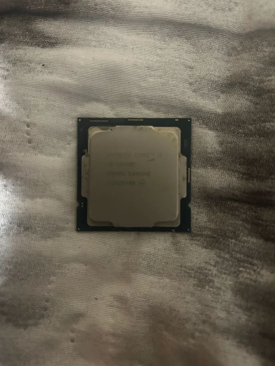 Intel i3 10100F 3.60GHz  - Foto 2