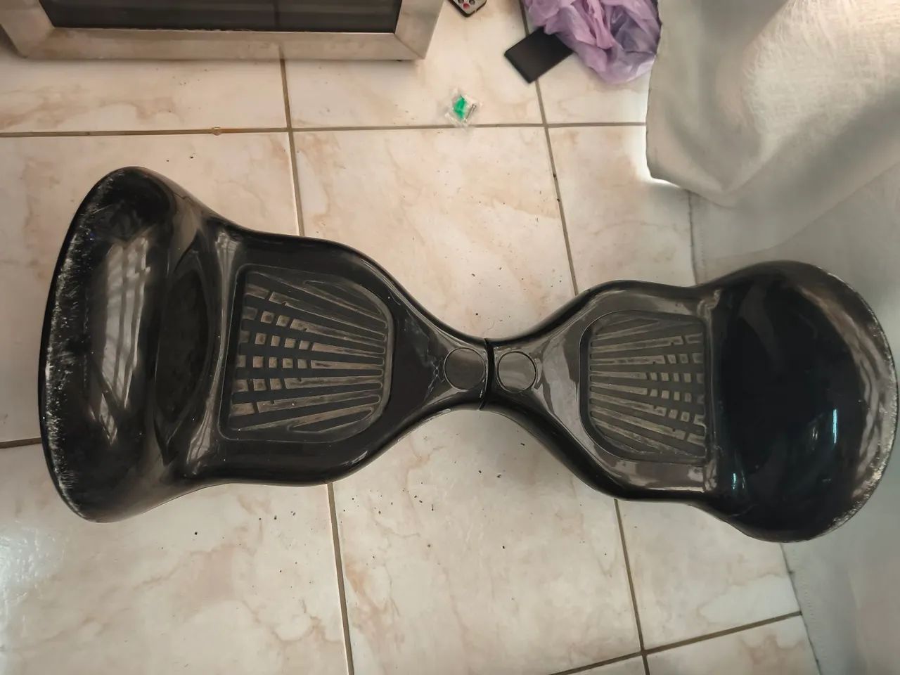 Hoverboard 10" pneu com câmara
