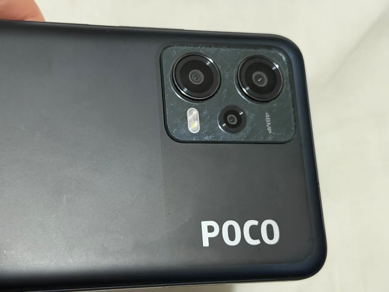 Celular Xiaomi Poco X5 256gb Preto 8gb - Foto 3