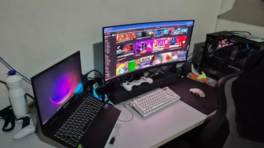 PC Gamer Completo