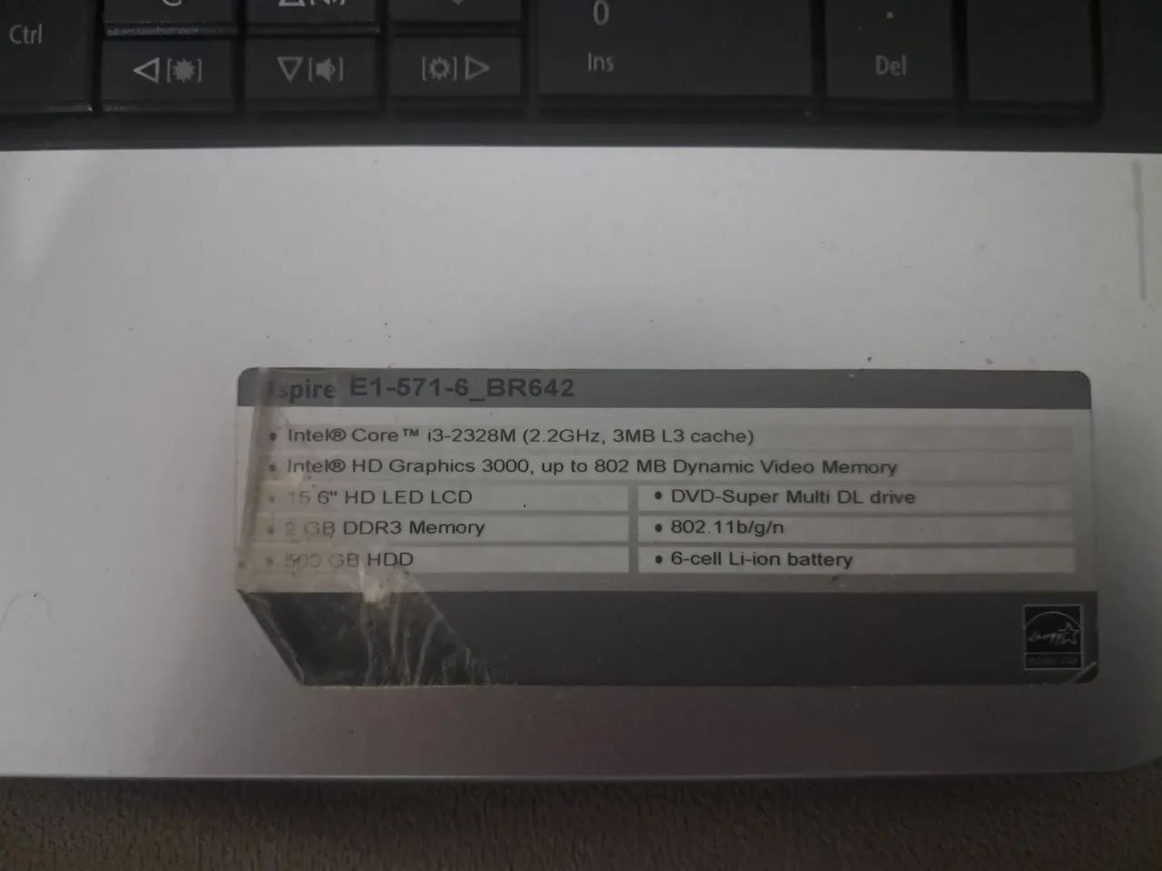 Notebook acer - Foto 2