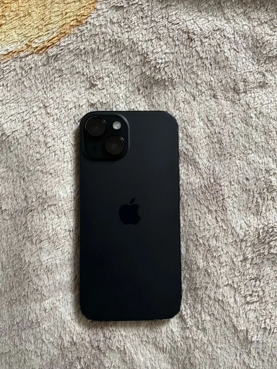 iPhone 15 black 128gb nacional - Foto 2