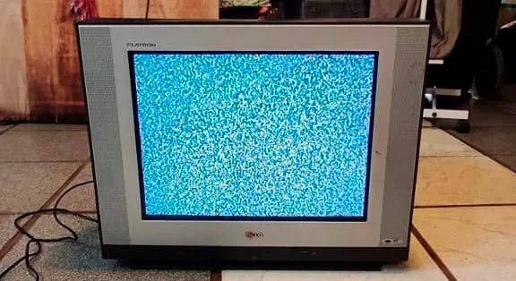 TV LG Flatron 21 Polegadas - Tela Plana - Foto 3