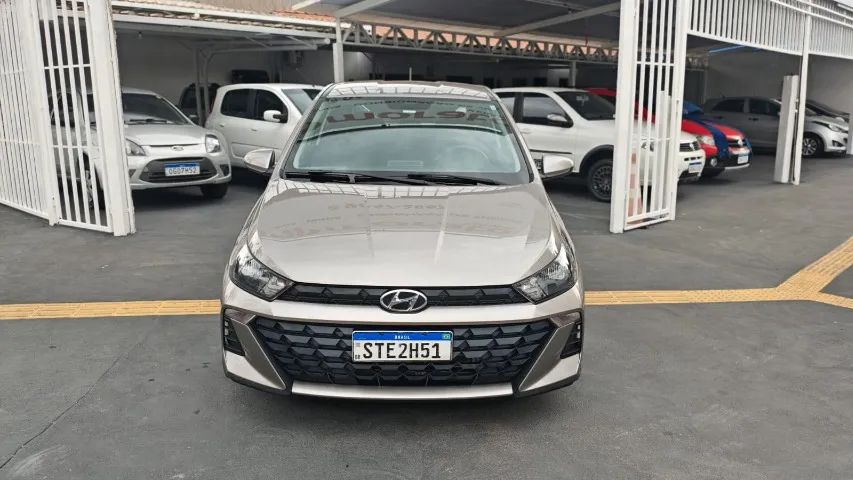 Hyundai Hb20 HB20 Sense 1.0 Flex 12V Mec. 2024