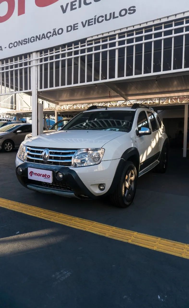 Renault Duster Dynamique 2.0 Hi-flex 16V Mec. 2013 - Foto 4