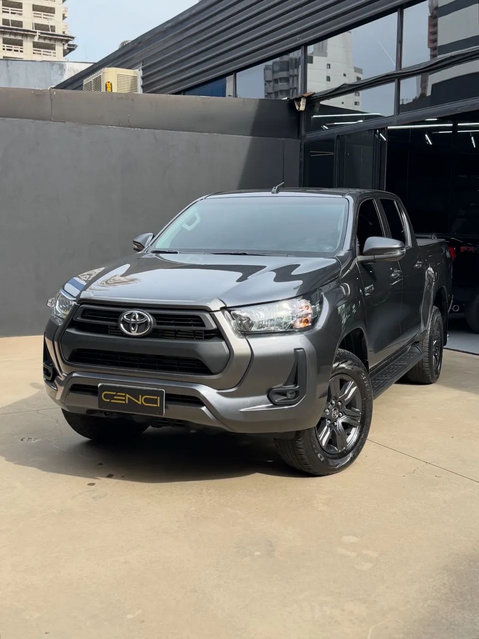Toyota Hilux 2024