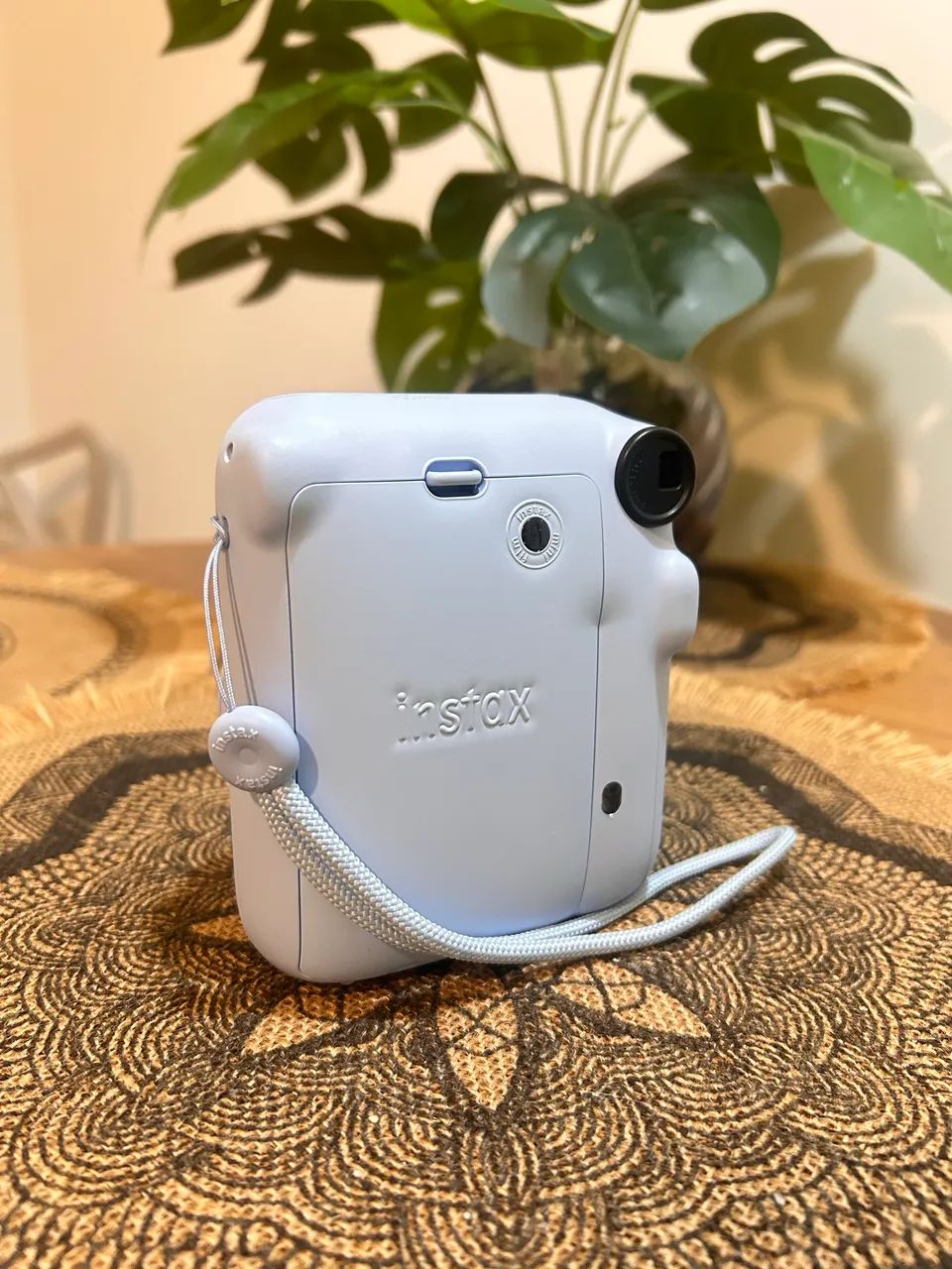 Câmera Instantânea Polaroide Instax mini 12 - Foto 4