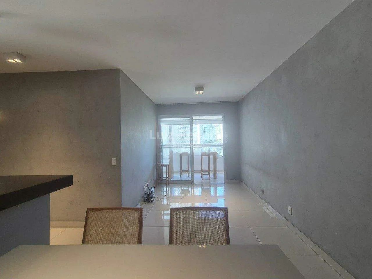 Apartamento com 3 Quartos para alugar Semi-Mobiliado no Vila da Serra - Foto 3