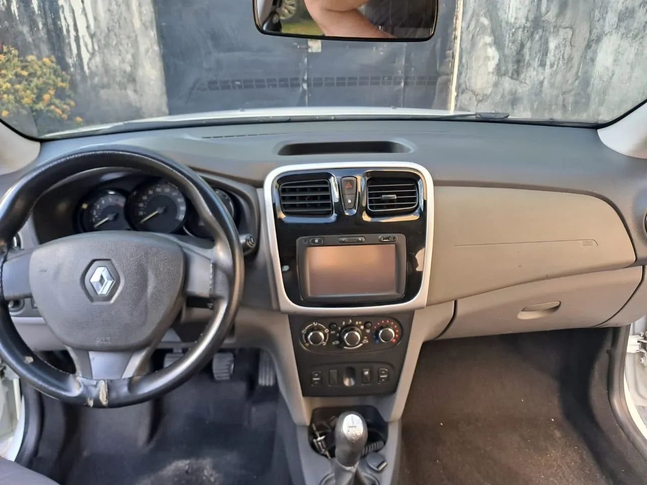 Renault Logan Expression Flex 1.6 16V 4P 2018 - Foto 3