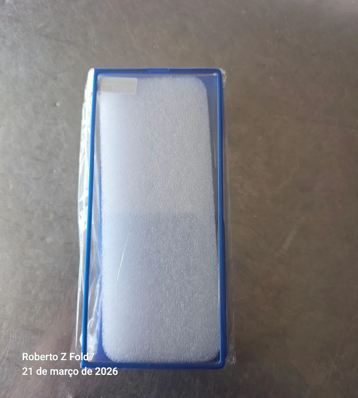 Capa capinha Samsung galaxy z fold7  - Foto 2