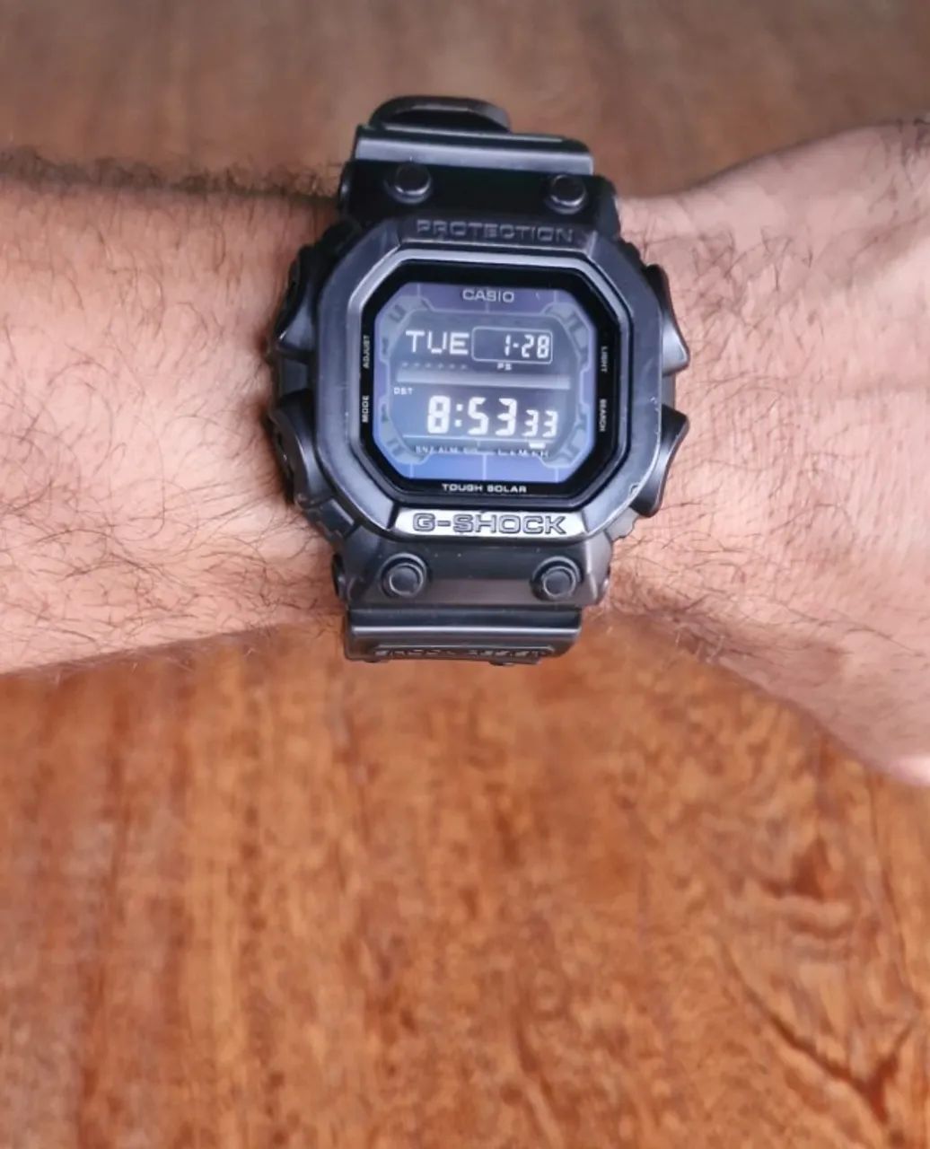 Vendo Relógio G-SHOCK Modelo Casio GX-56BB Digital
