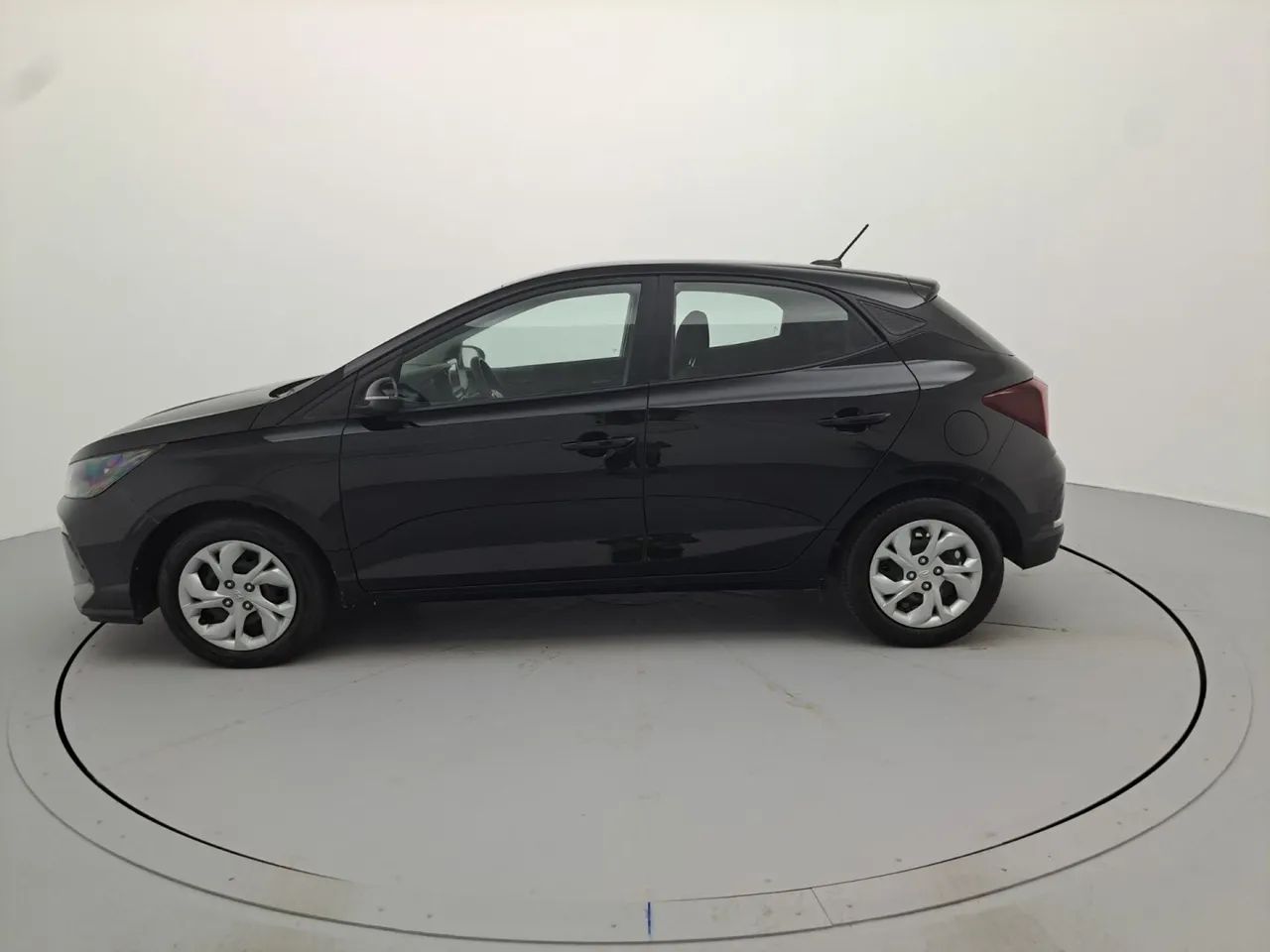 Hyundai HB20 Comfort Plus 1.0 Flex 12V Mec., foto 2 de 18