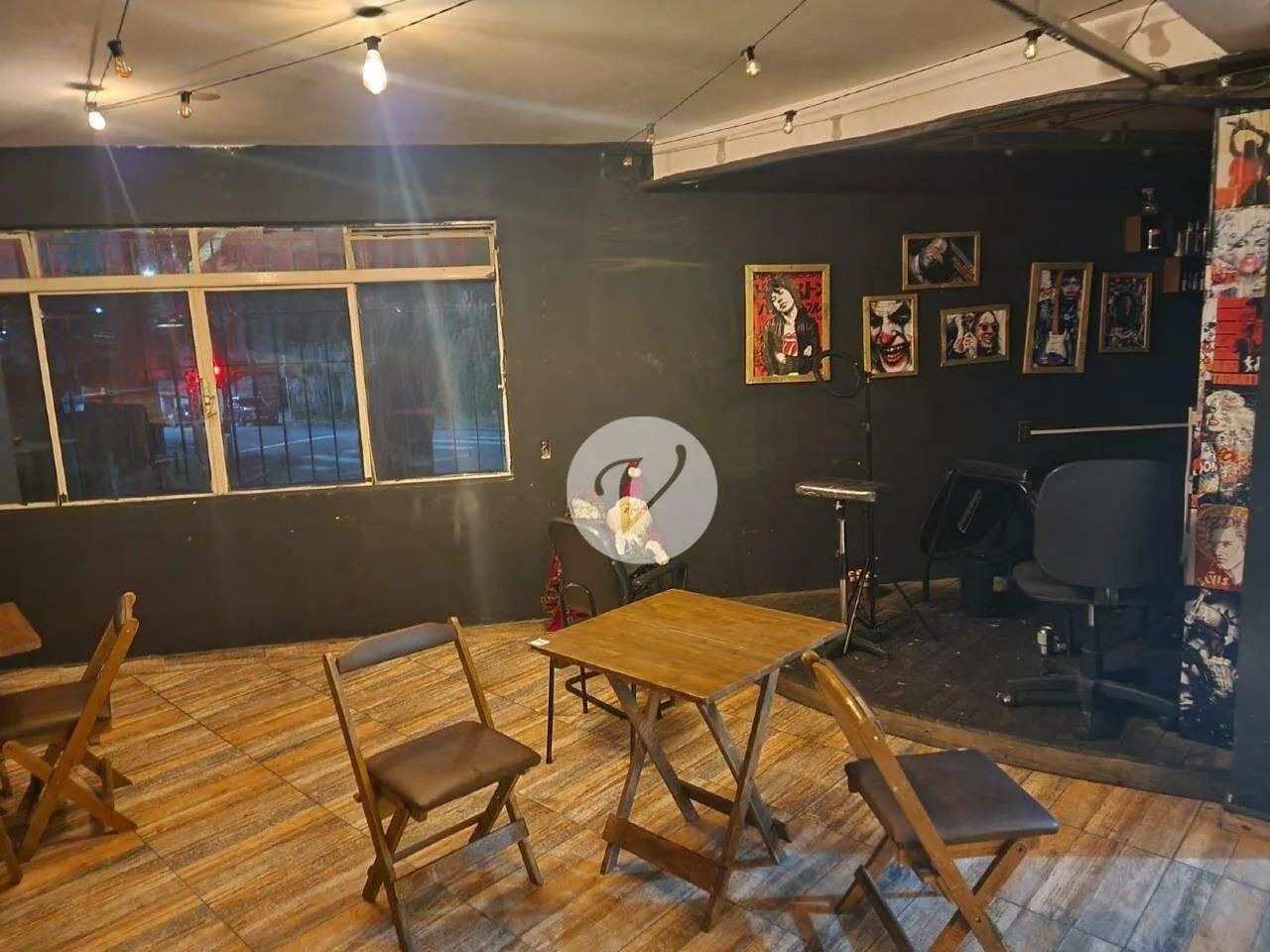 Salão Comercial para Alugar em Santo André/SP (Vila Assunção)  155m² - Foto 5