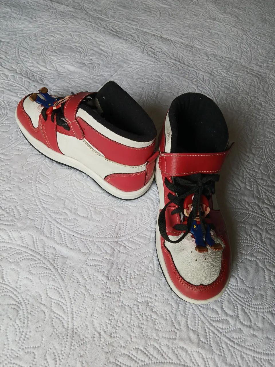 Tênis Nike Super Mario Bross - Foto 2