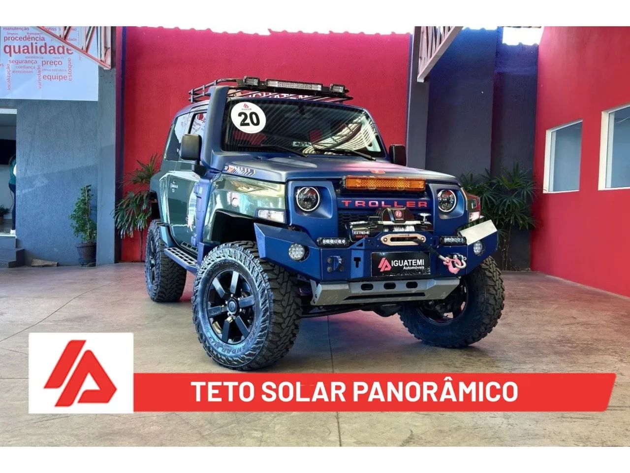 Troller T-4 2020