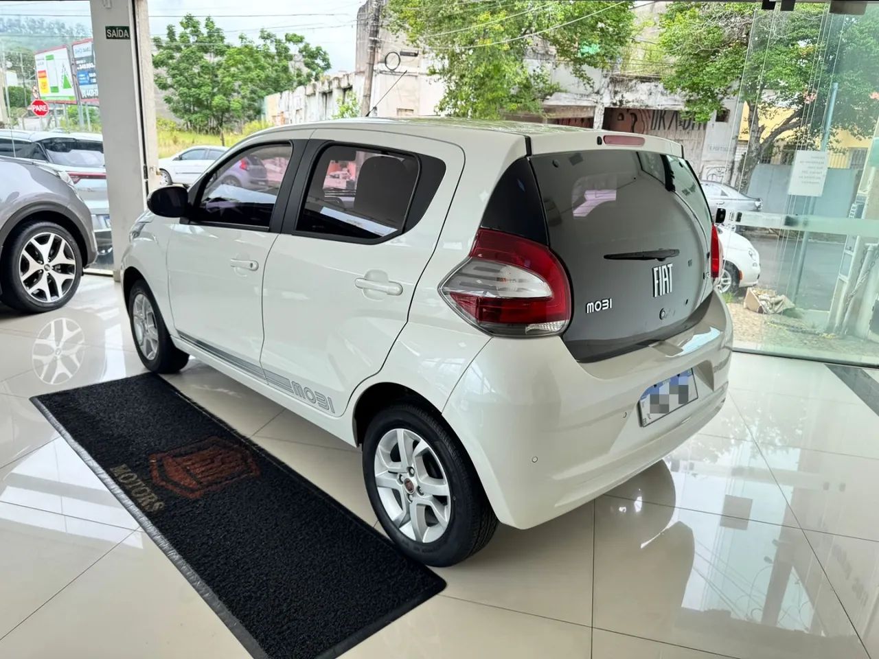 Fiat Mobi Like 1.0 Fire Flex 5P. 2017 - Foto 5