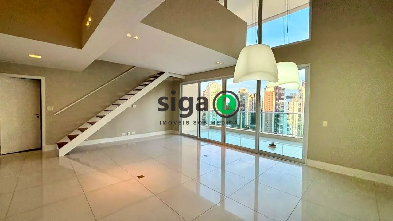 APARTAMENTO NO PANAMBY COM 4 QUARTOS E LAZER COMPLETO Á VENDA!