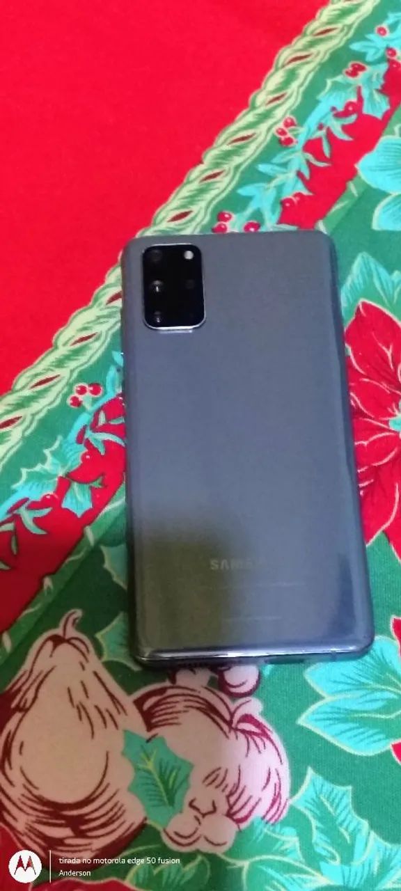 Samsung s20+ (retirada de peças) - Foto 4