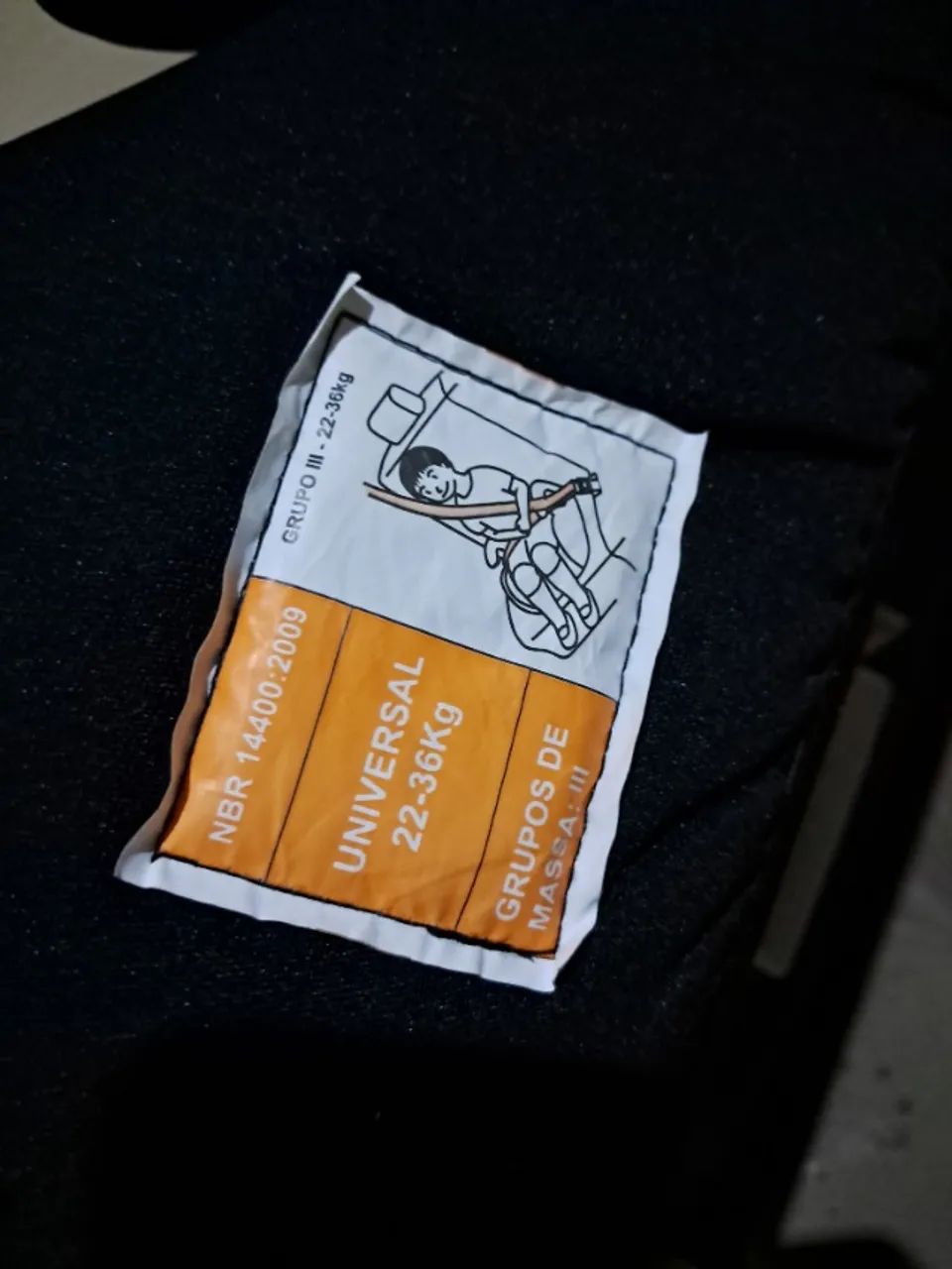 Assento para carro - Foto 3