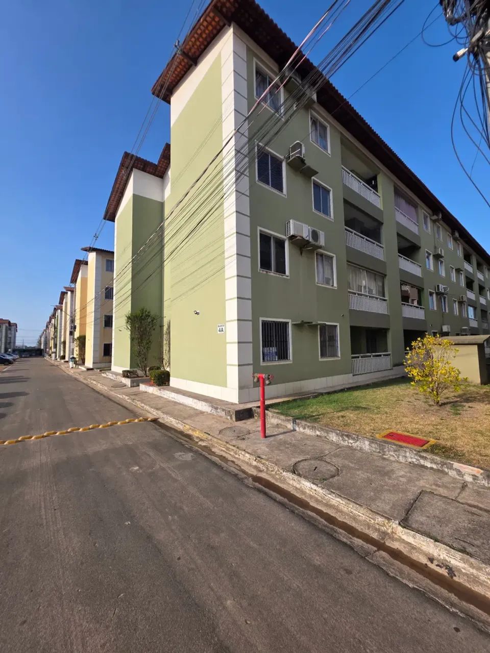 Passo apt no Araçagy