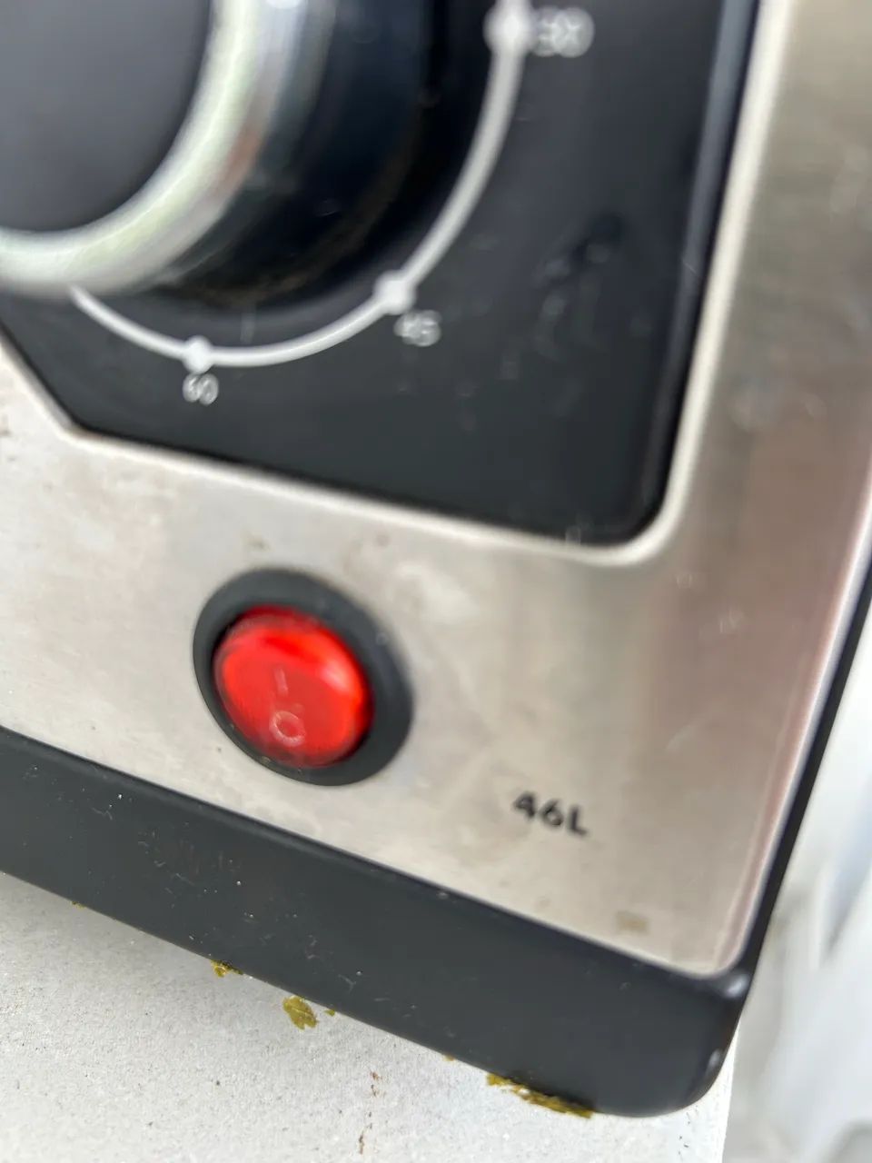 Forno elétrico 110v
