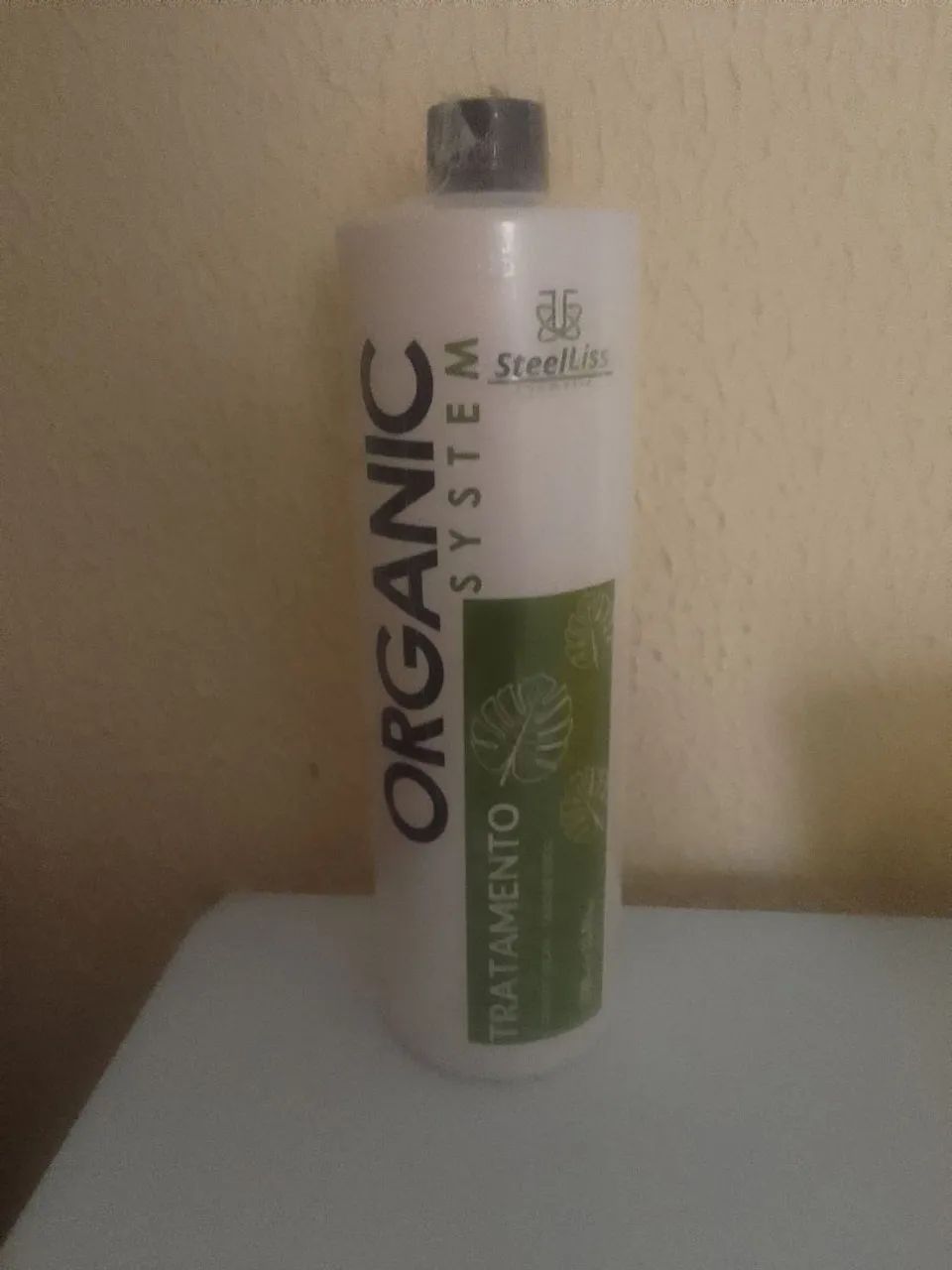 Produto de tratamento organic 1 Litro lacrado  - Foto 2