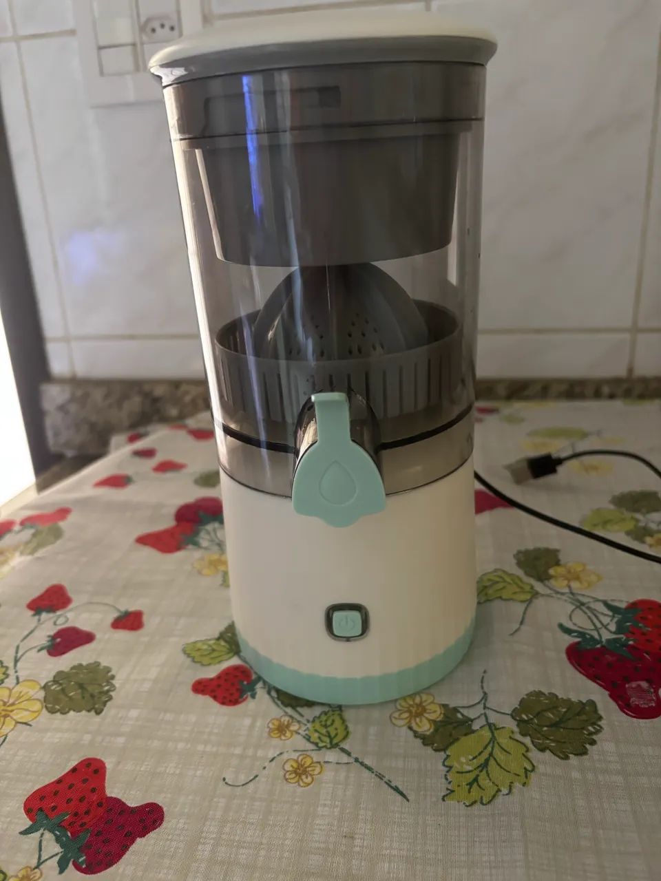 Espremedor de laranja  - Foto 3
