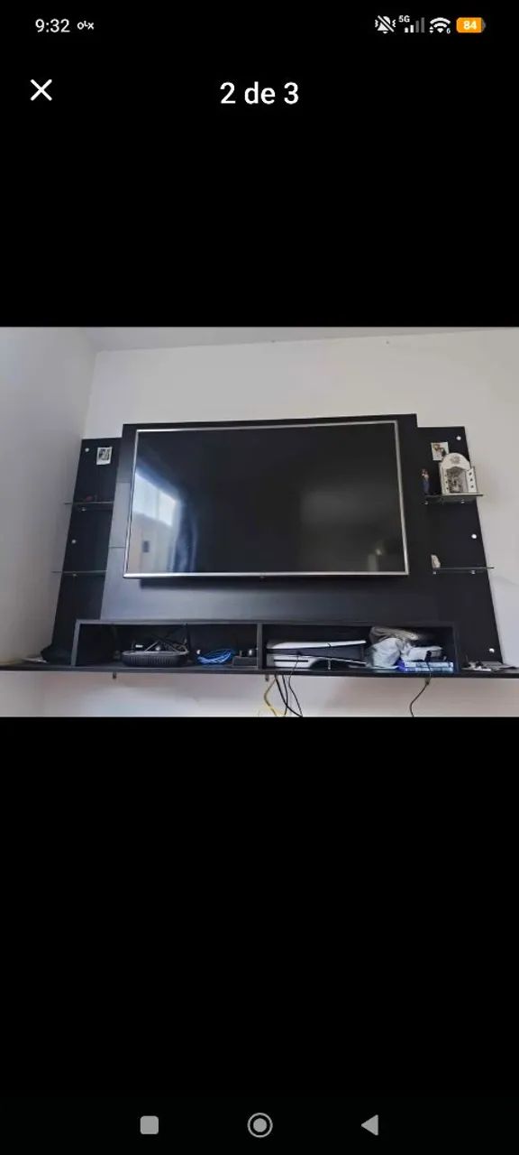 Painel para TV até 55 polegadas  - Foto 2