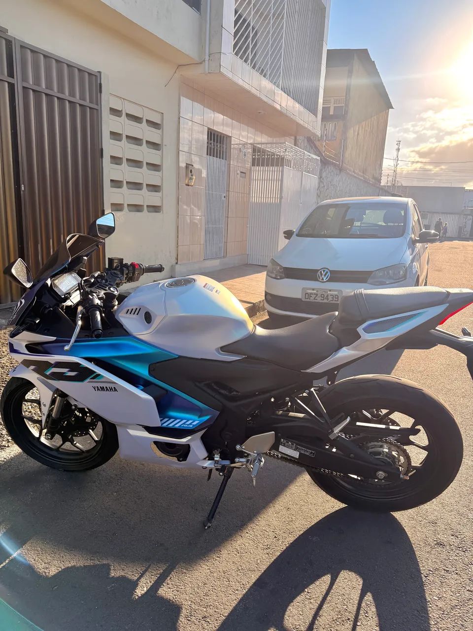 Yamaha R3 2026 CONNECTED  - Foto 4