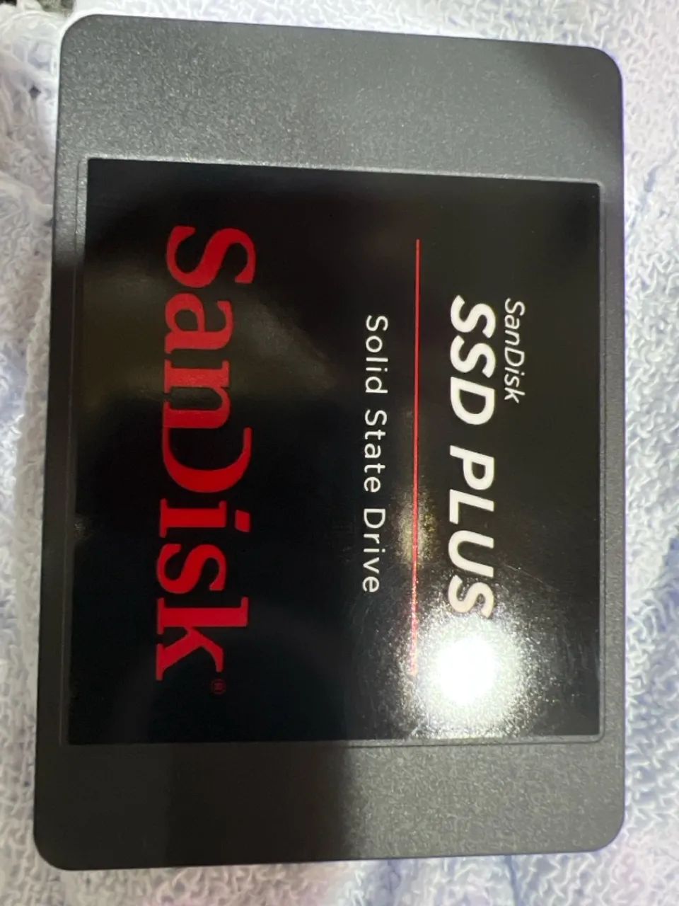 Ssd 1TB Sandisk 