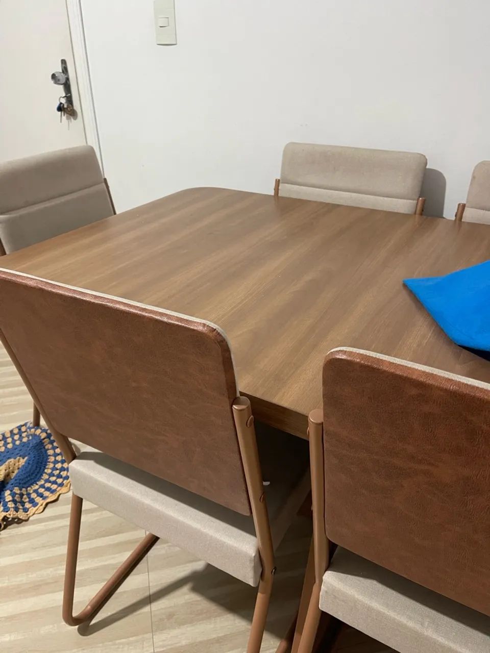 Mesa 6 lugares  - Foto 2