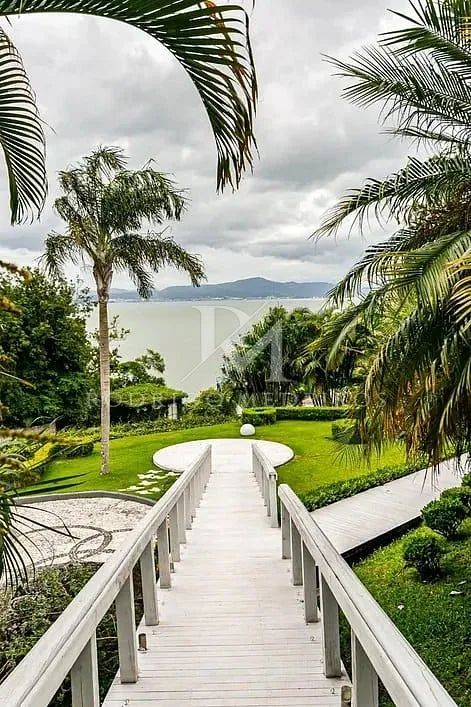 Casa em condomínio com vista para o mar no Cacupé, Florianópolis/SC - Foto 4