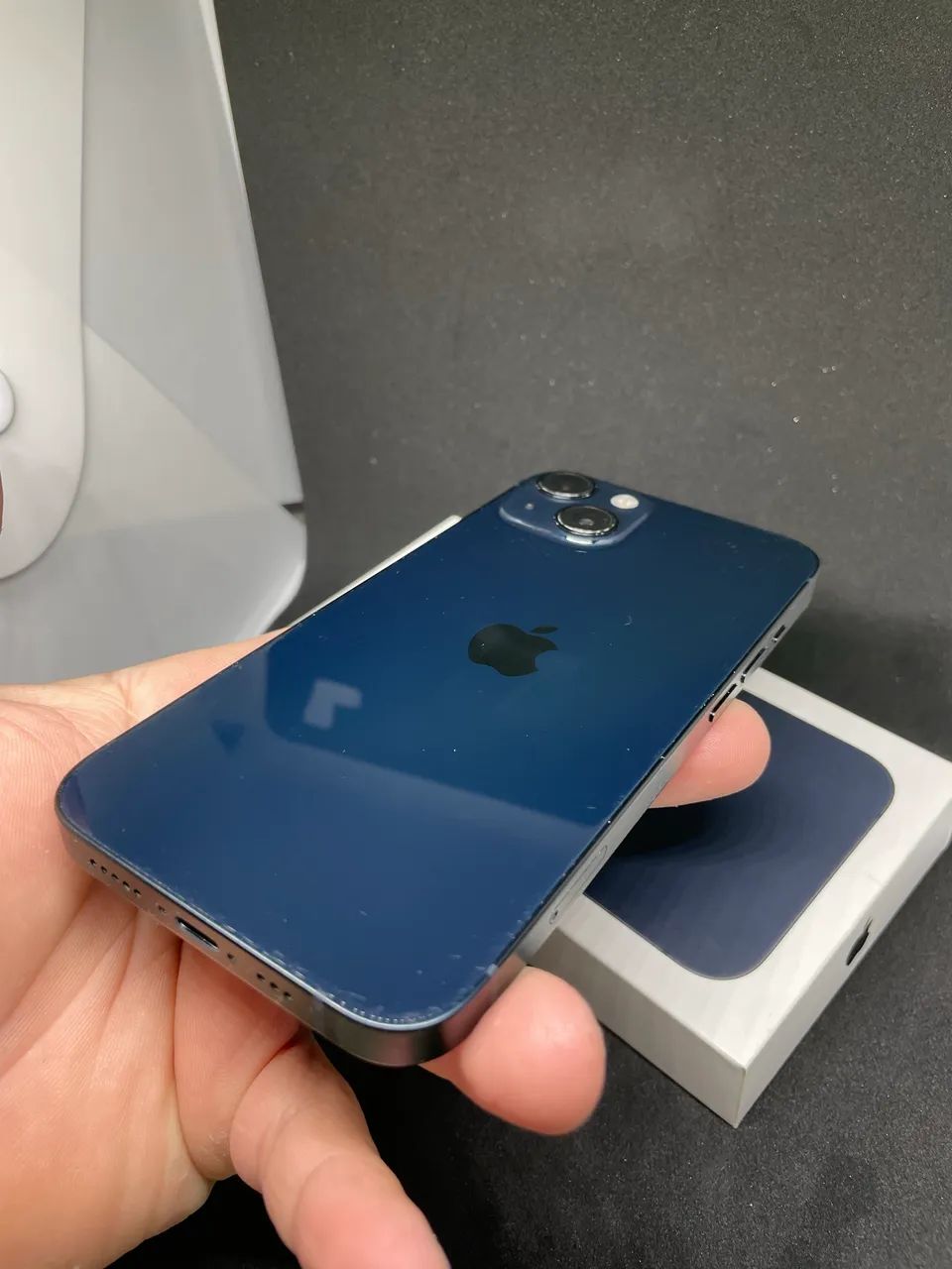 iPhone 13 128Gb bateria 96% - Foto 3