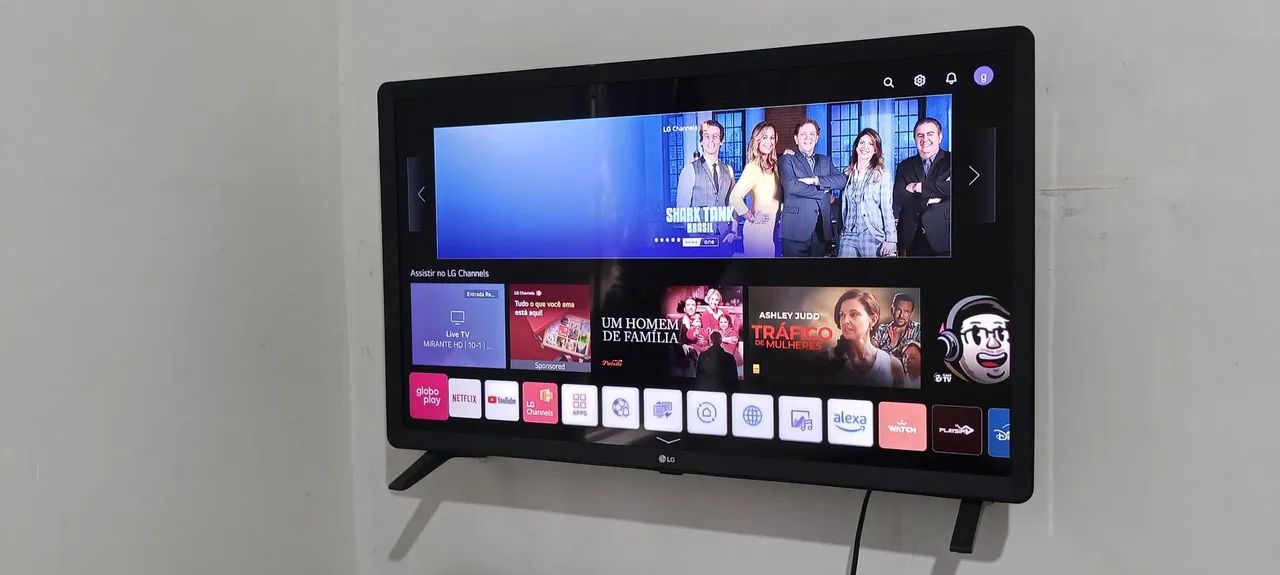 smartv LG 32 - Foto 2