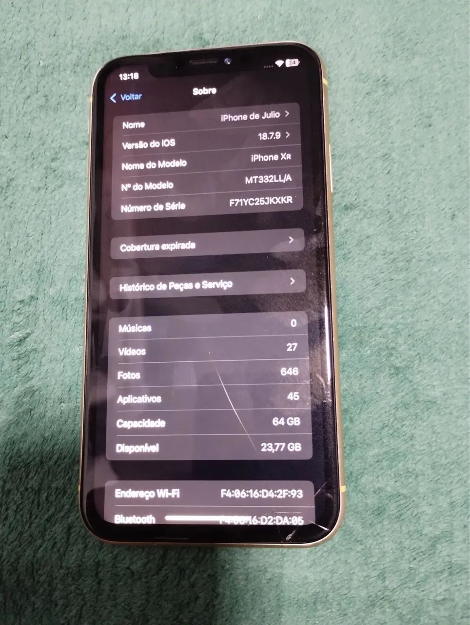 iPhone XR - 64gb - Foto 3