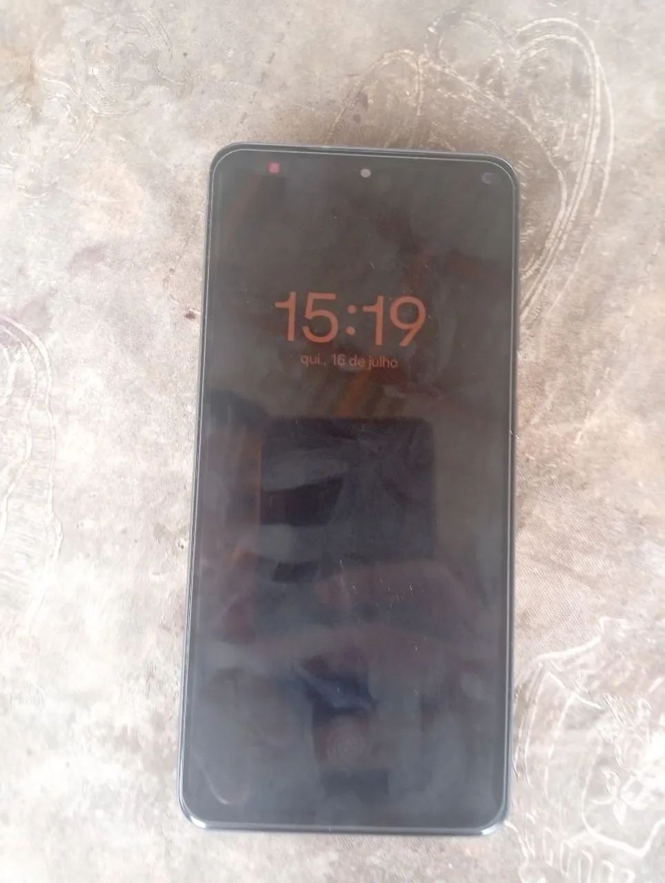 Vende-se celular s21fe bem conservado 128gb e 12 d ram  - Foto 2