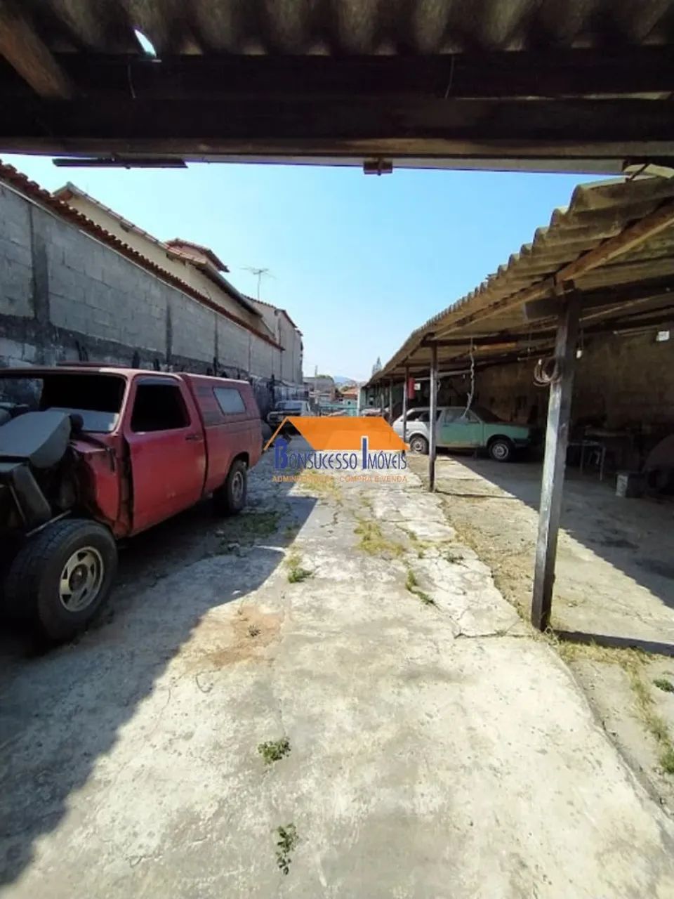 Galpão no Bairro Aparecida - Foto 2