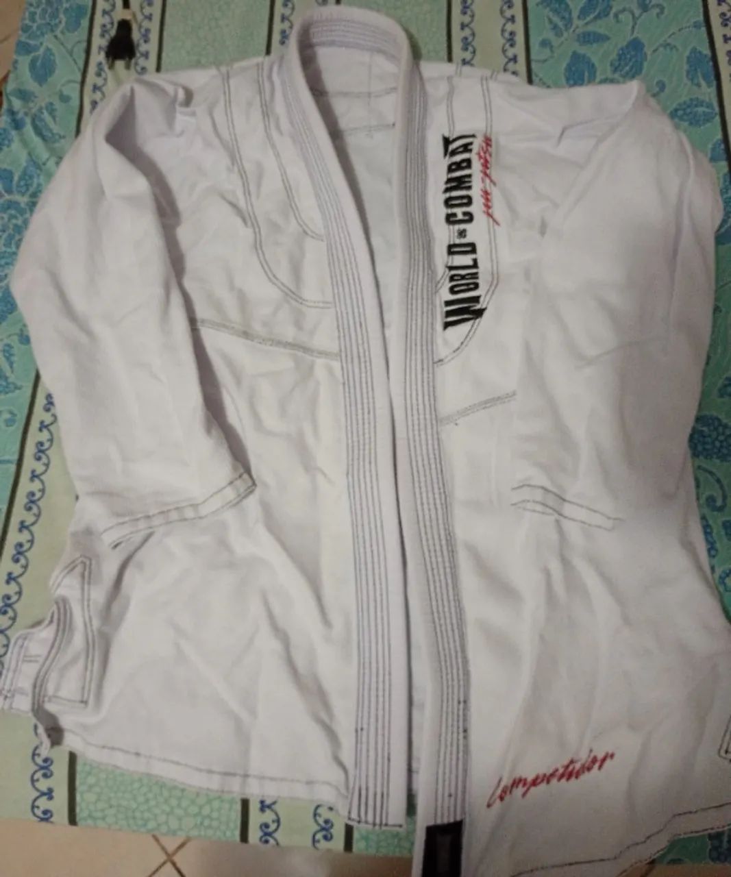 Parte de cima do Kimono