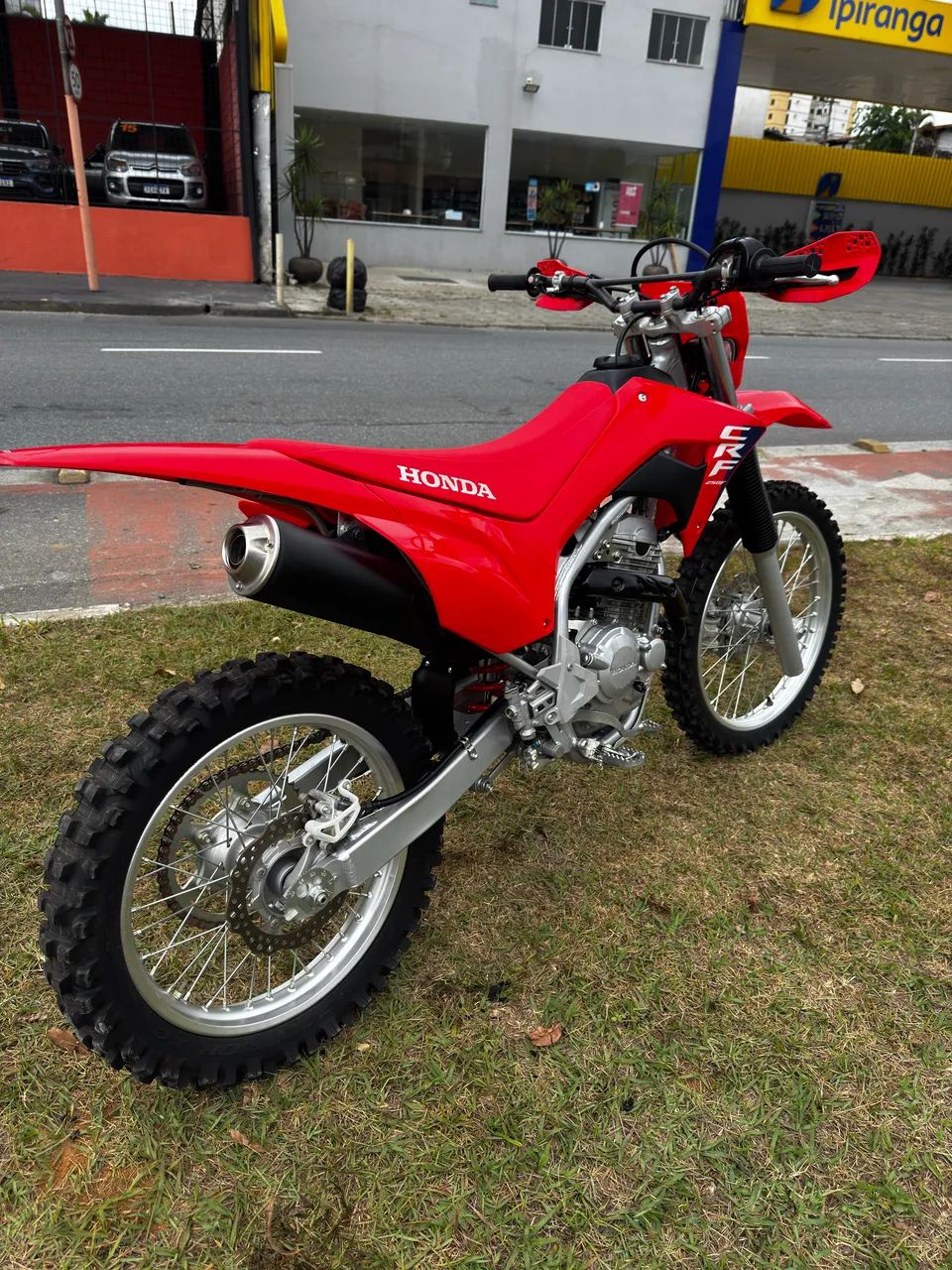 CRF 250F 2025 - Foto 3