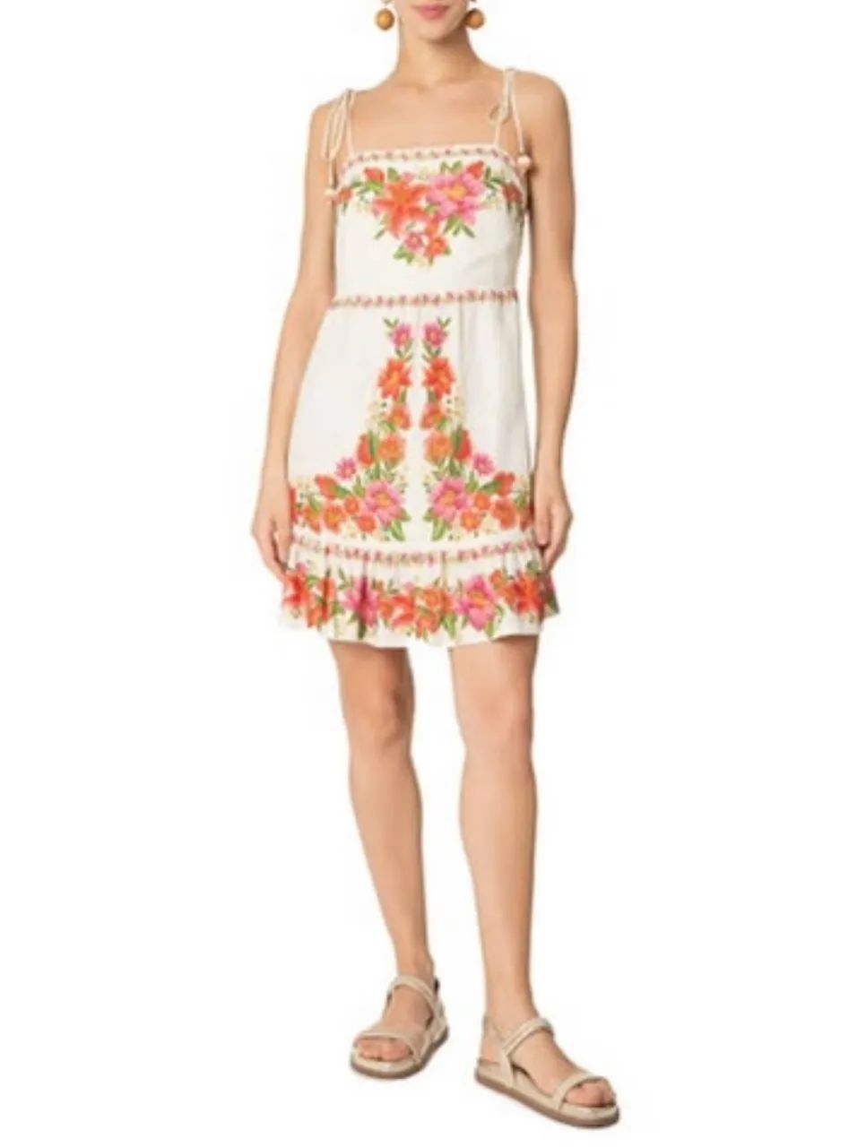 Vestido farm tamanho P