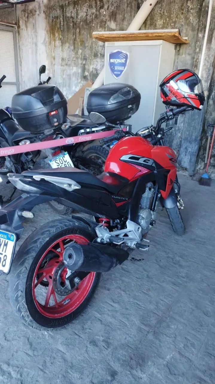 Vendo cb Twister 250 - Foto 2