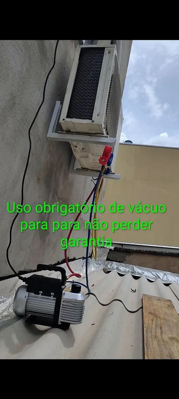 Ar condicionado serviços - Foto 4