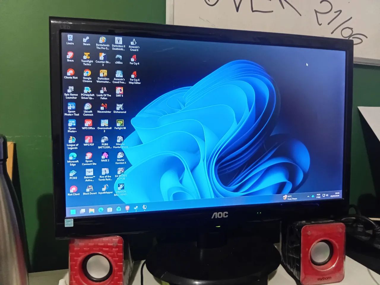 MONITOR AOC 20 - Foto 4